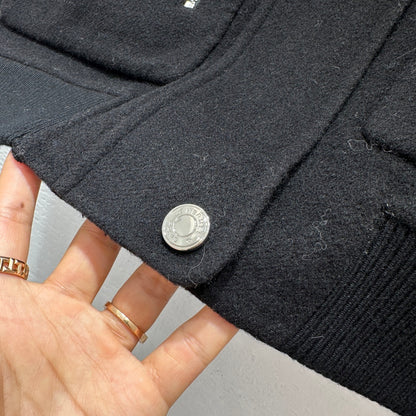 Herm 25fw cashmere vest