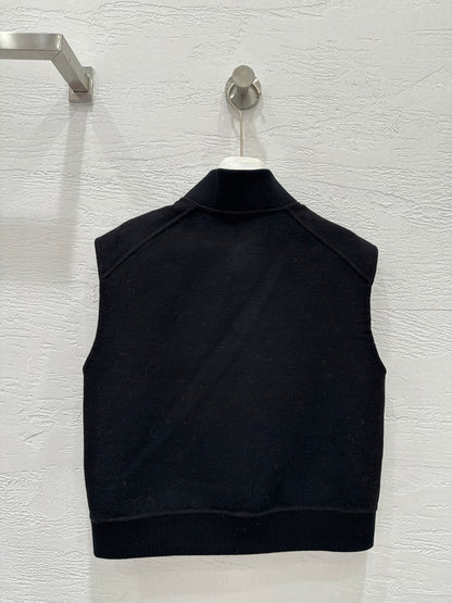 Herm 25fw cashmere vest