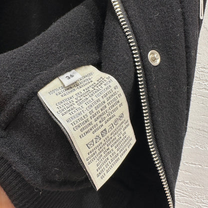 Herm 25fw cashmere vest