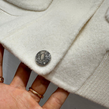 Herm 25fw cashmere vest