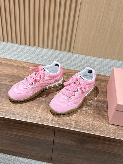 Miu 25fw sneakers