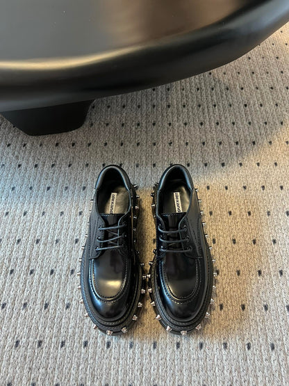 Alex 25fw  loafer shoes