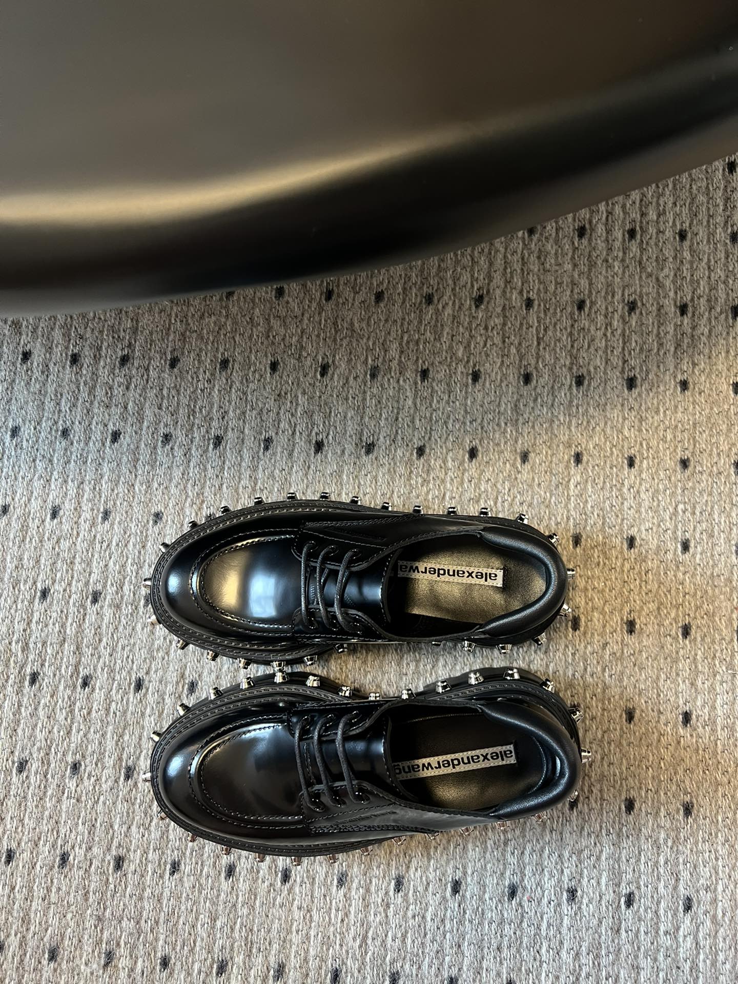 Alex 25fw  loafer shoes