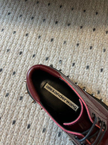 Alex 25fw  loafer shoes