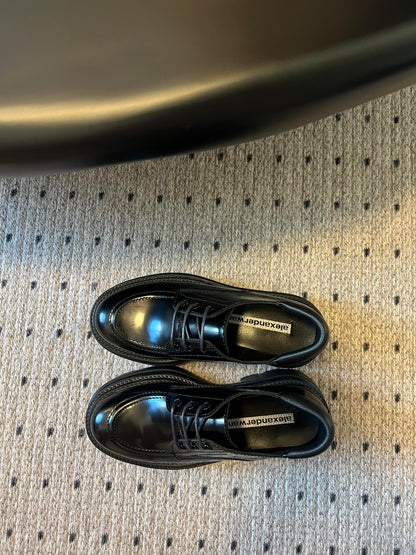 Alex 25fw loafer shoeas