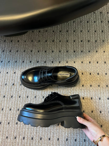 Alex 25fw loafer shoeas