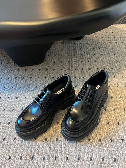 Alex 25fw loafer shoeas