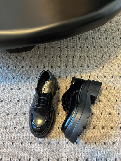 Alex 25fw loafer shoeas