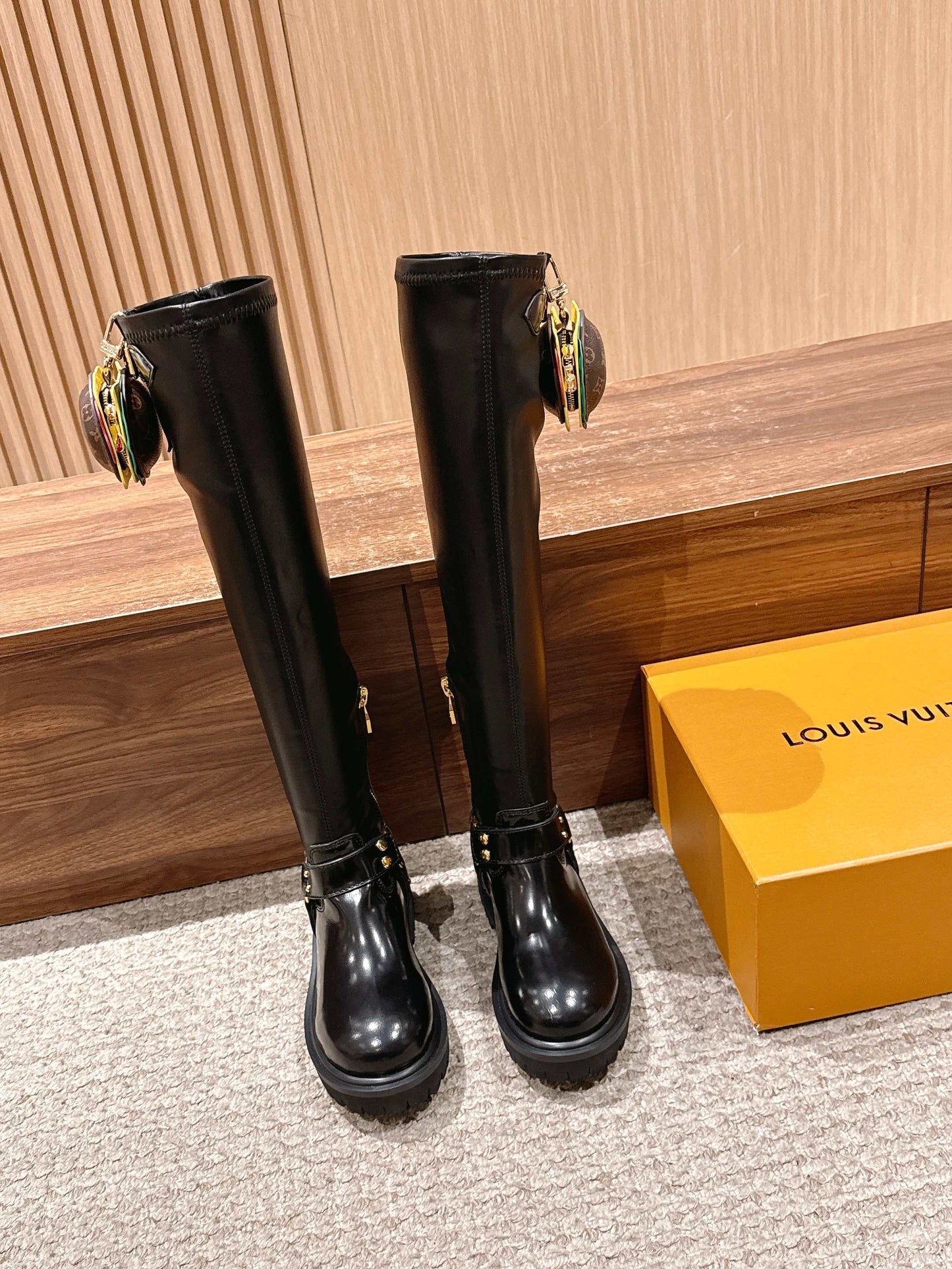 Loui 25fw boots