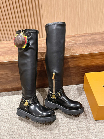Loui 25fw boots
