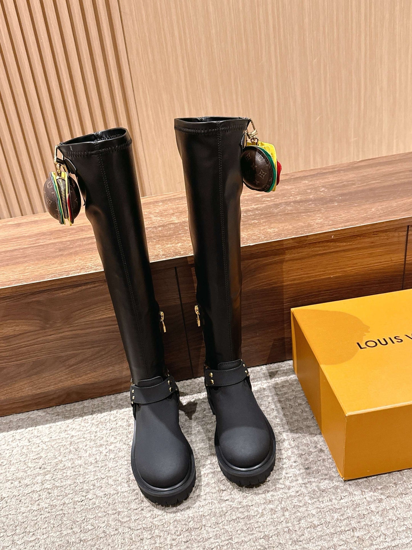 Loui 25fw boots