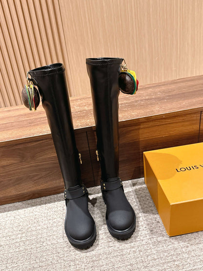 Loui 25fw boots