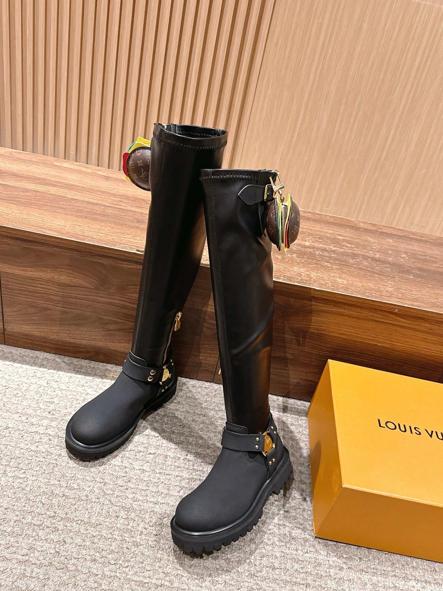 Loui 25fw boots