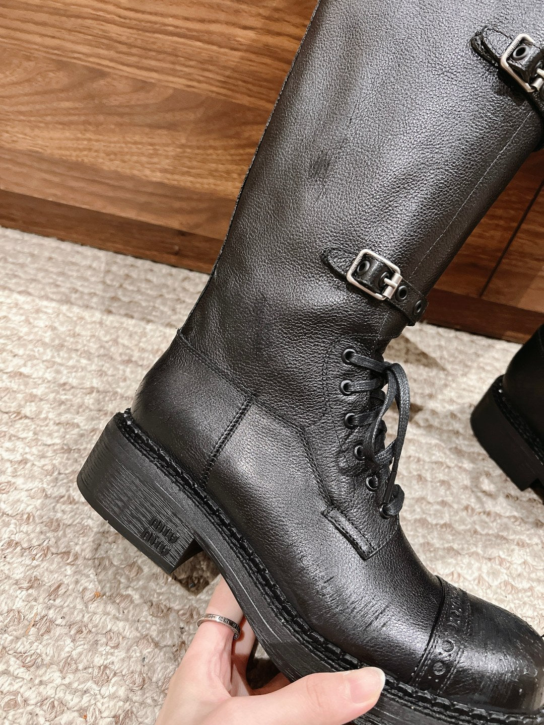 Loui 25fw boots