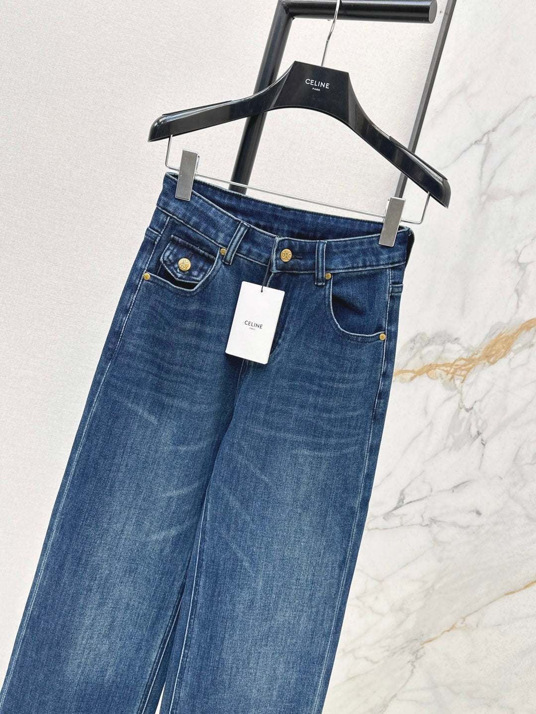 Celi 25fw straight jeans