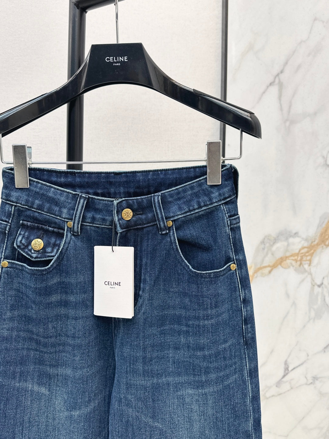 Celi 25fw straight jeans