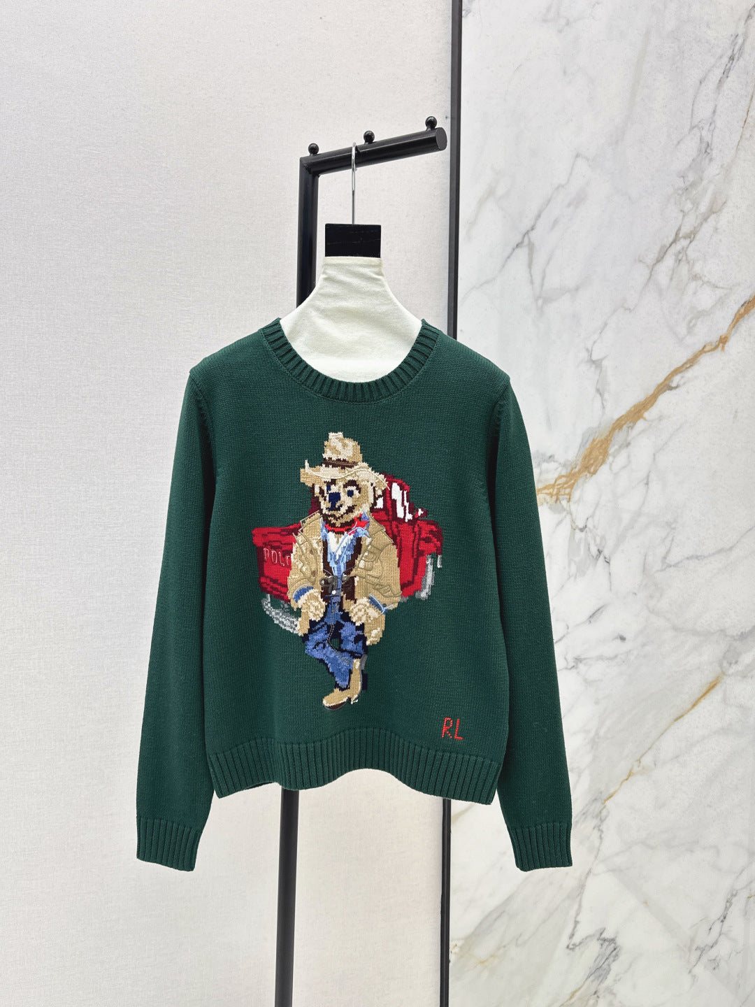 Ralp 25fw sweater