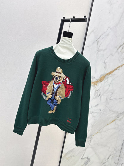 Ralp 25fw sweater