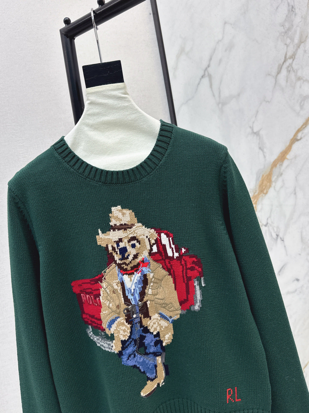 Ralp 25fw sweater