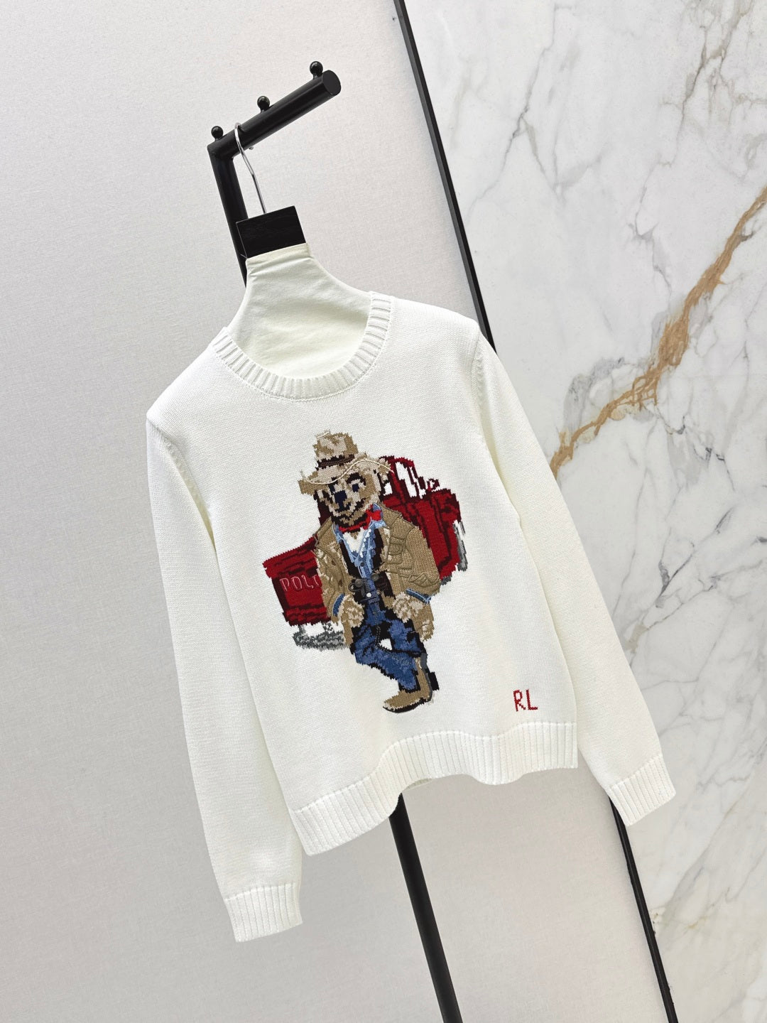 Ralp 25fw sweater