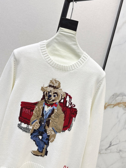 Ralp 25fw sweater