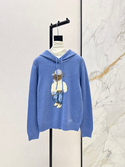 Ralp 25fw hooded sweater
