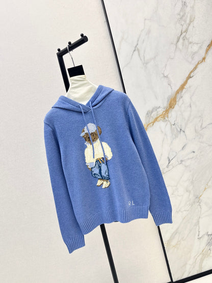 Ralp 25fw hooded sweater