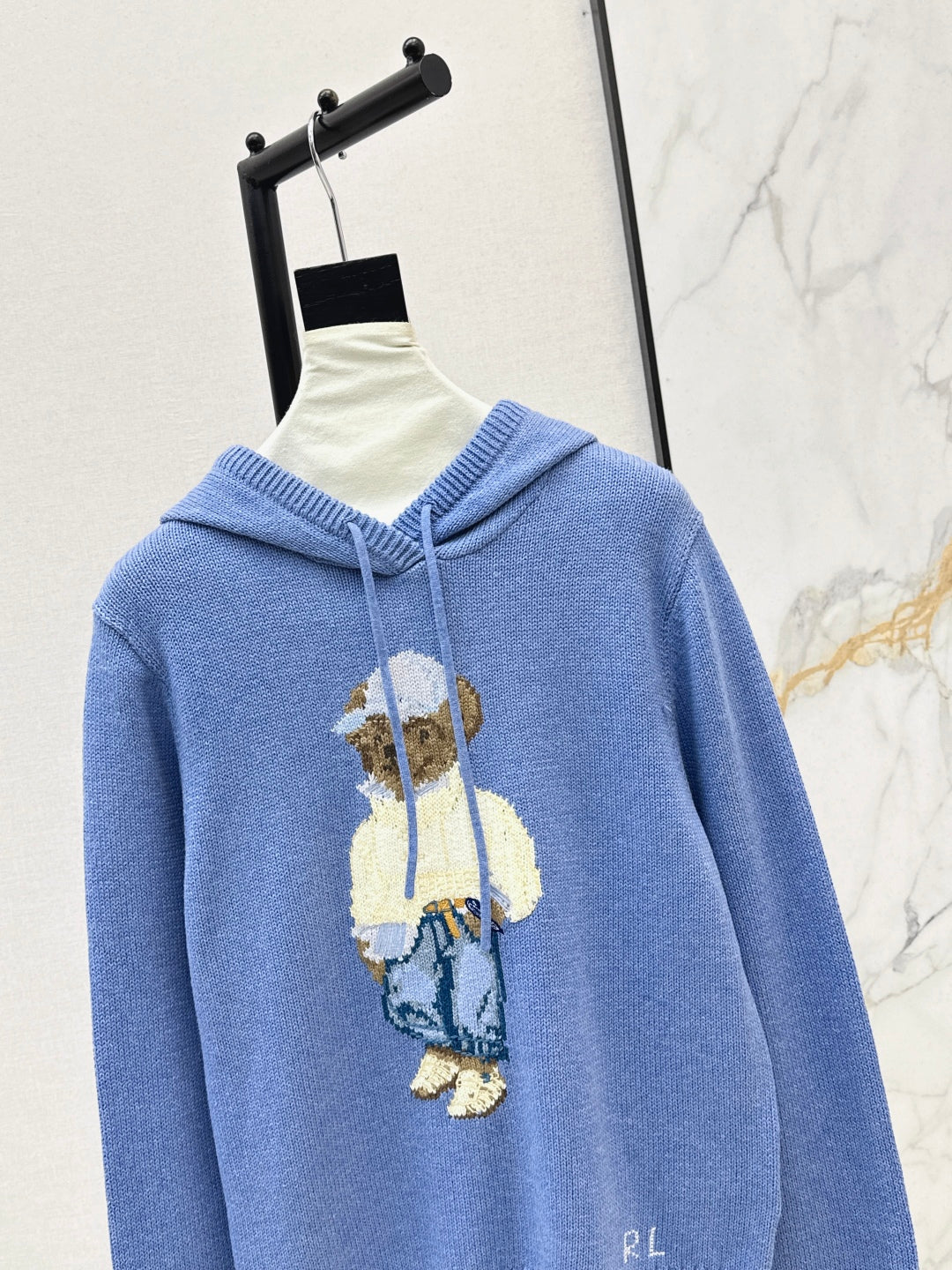 Ralp 25fw hooded sweater