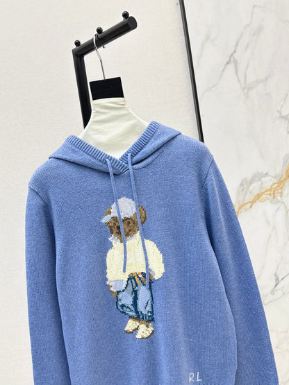 Ralp 25fw hooded sweater