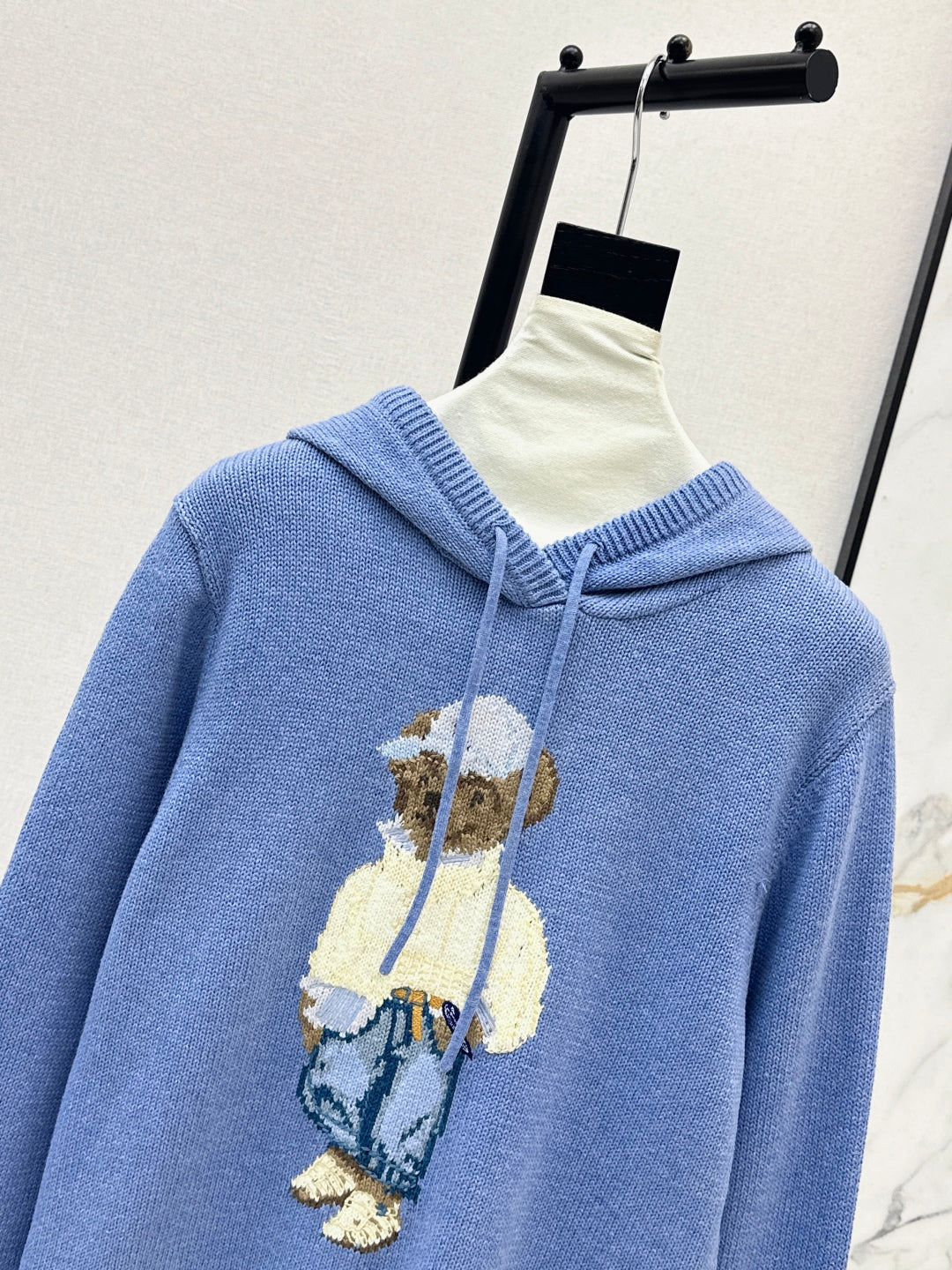 Ralp 25fw hooded sweater