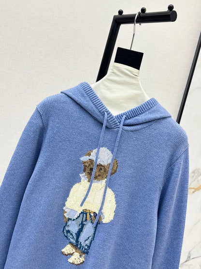 Ralp 25fw hooded sweater