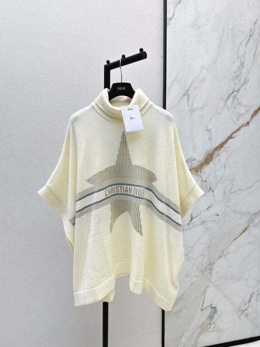 CD 25fw wool sweater