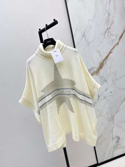 CD 25fw wool sweater