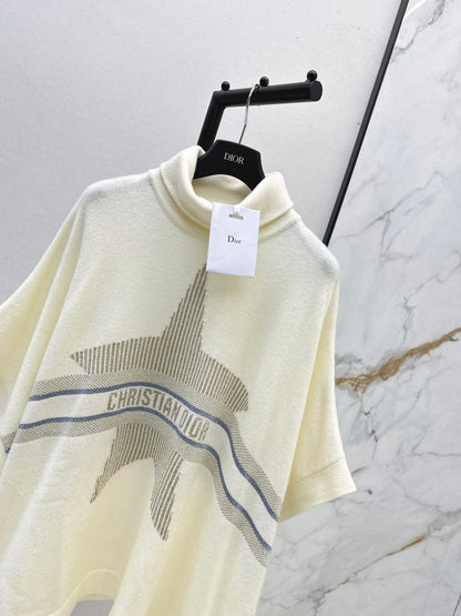 CD 25fw wool sweater