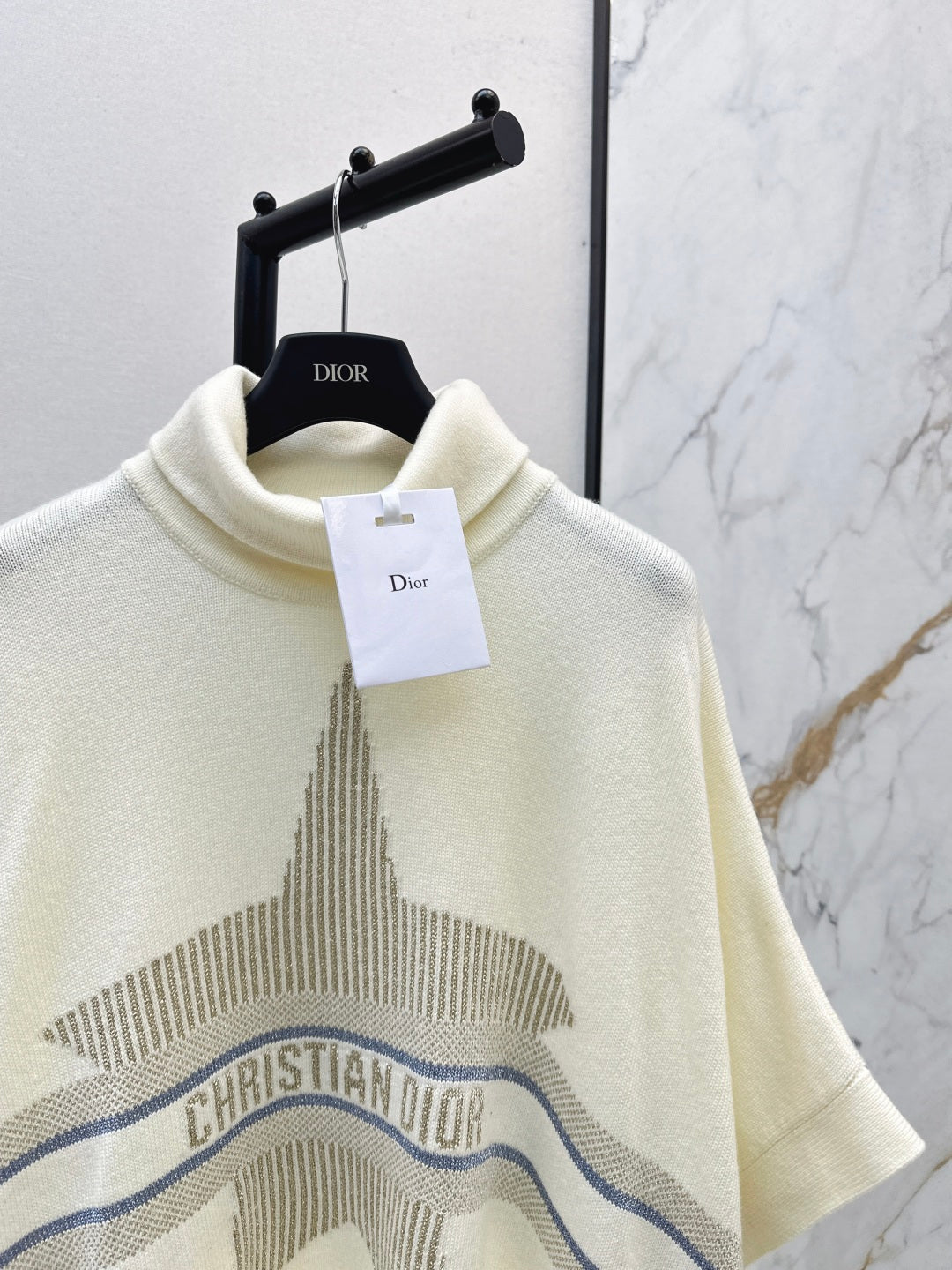 CD 25fw wool sweater