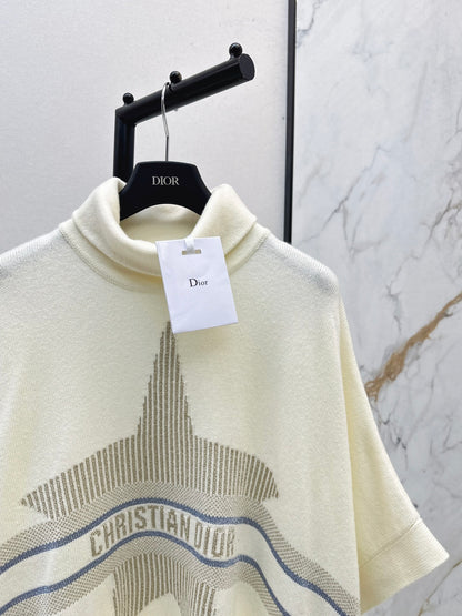 CD 25fw wool sweater