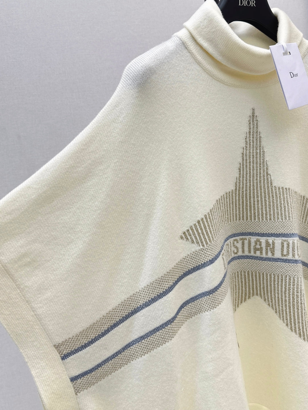 CD 25fw wool sweater