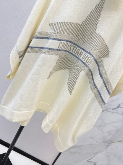 CD 25fw wool sweater