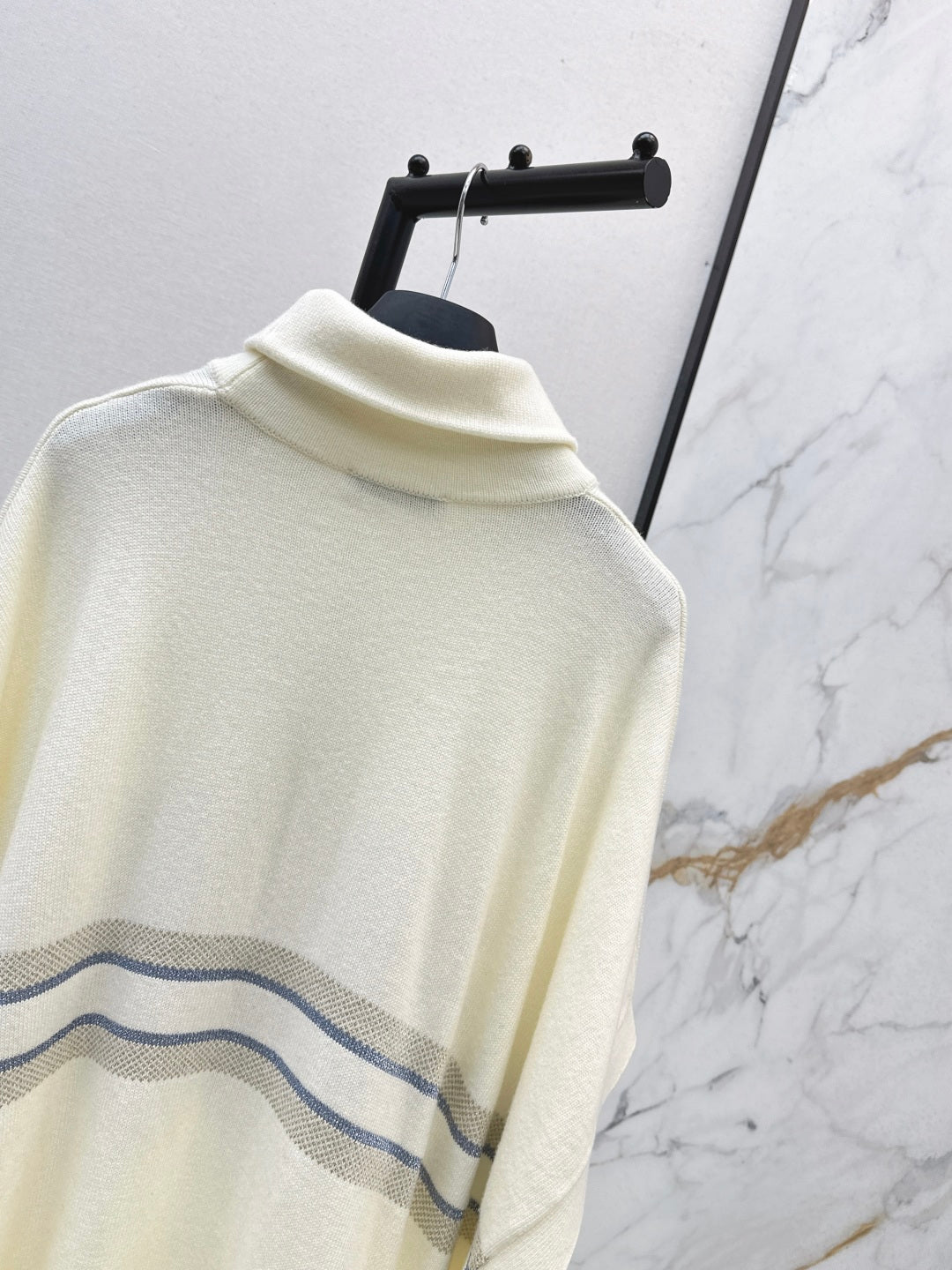 CD 25fw wool sweater