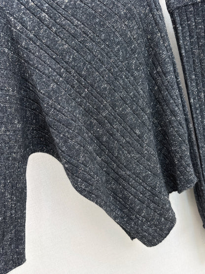 Brun 25fw wool sweater pants sets