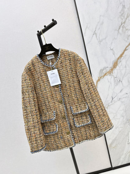 Chan 25fw woven jacket