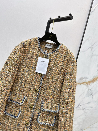 Chan 25fw woven jacket