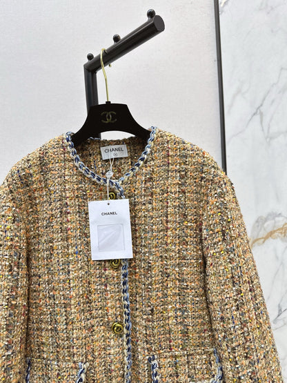 Chan 25fw woven jacket