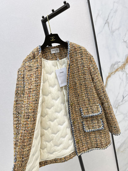 Chan 25fw woven jacket