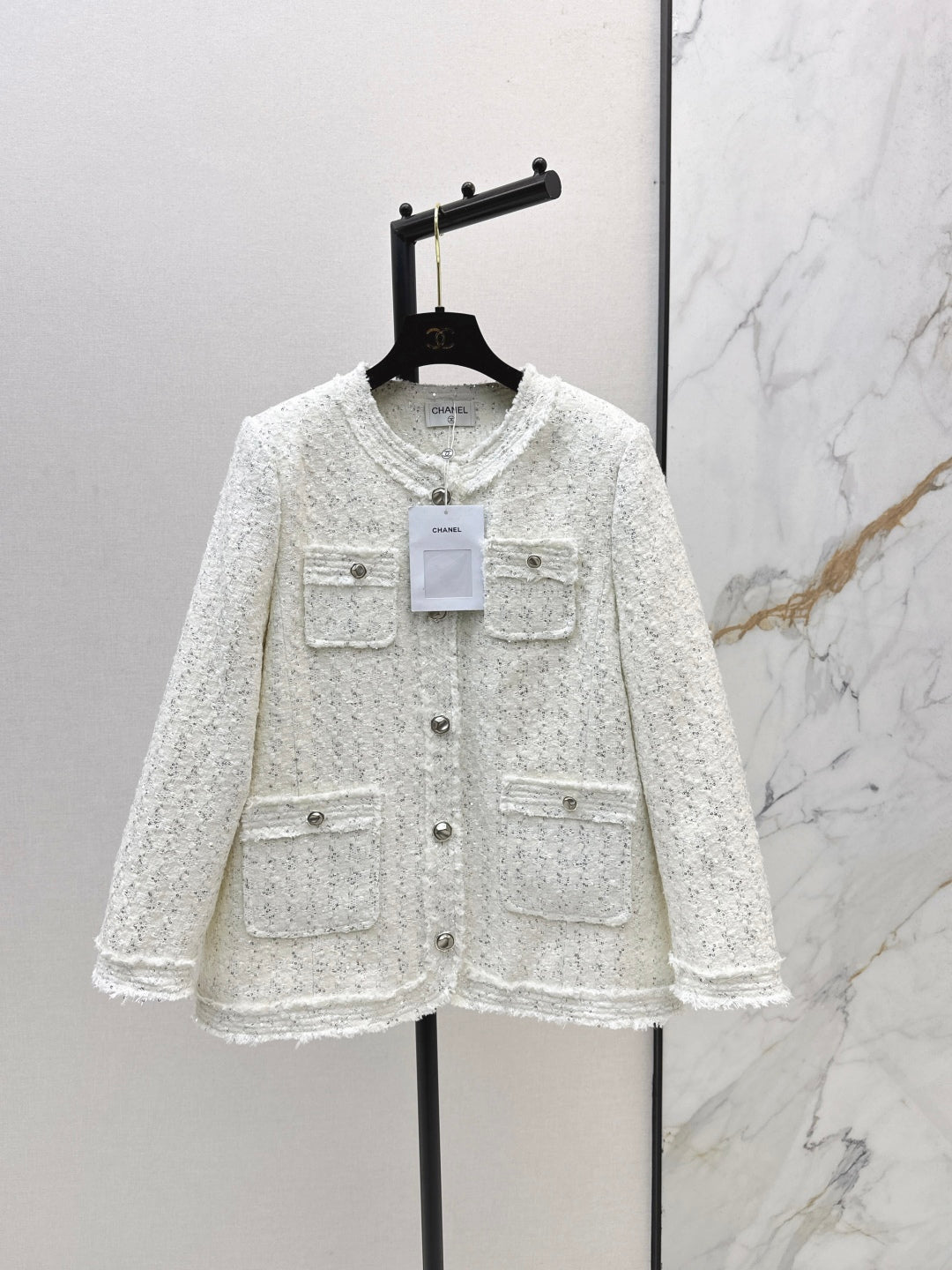 Chan 25fw woven jacket