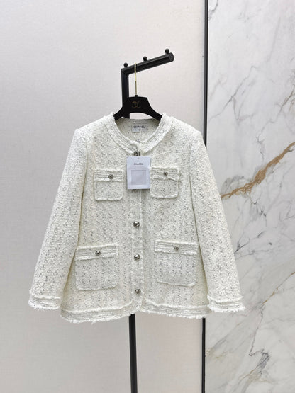 Chan 25fw woven jacket