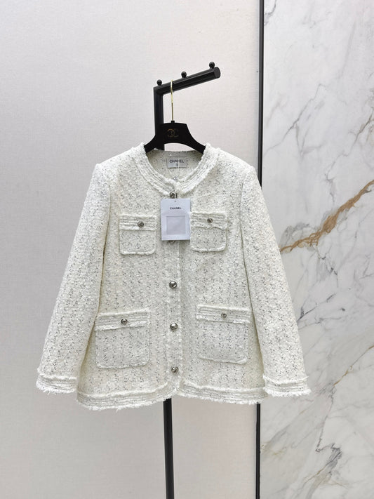 Chan 25fw woven jacket