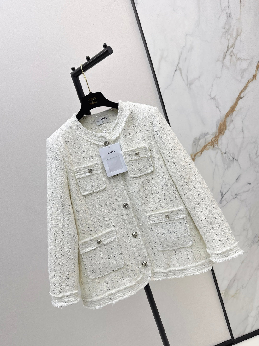 Chan 25fw woven jacket
