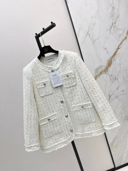 Chan 25fw woven jacket