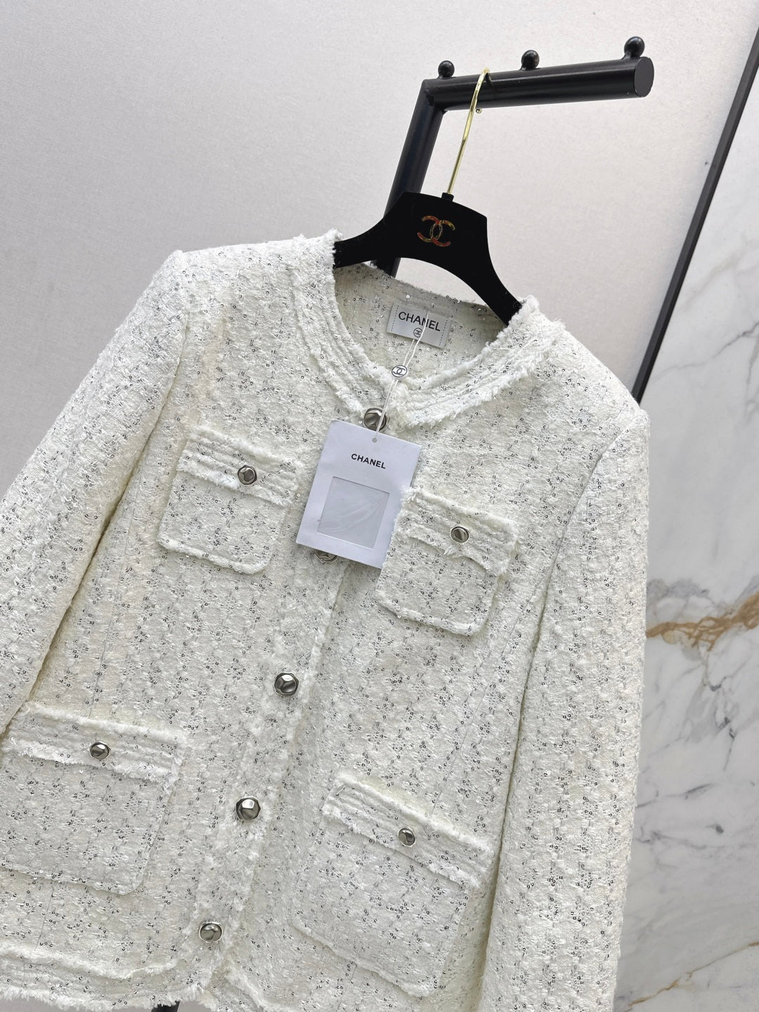 Chan 25fw woven jacket